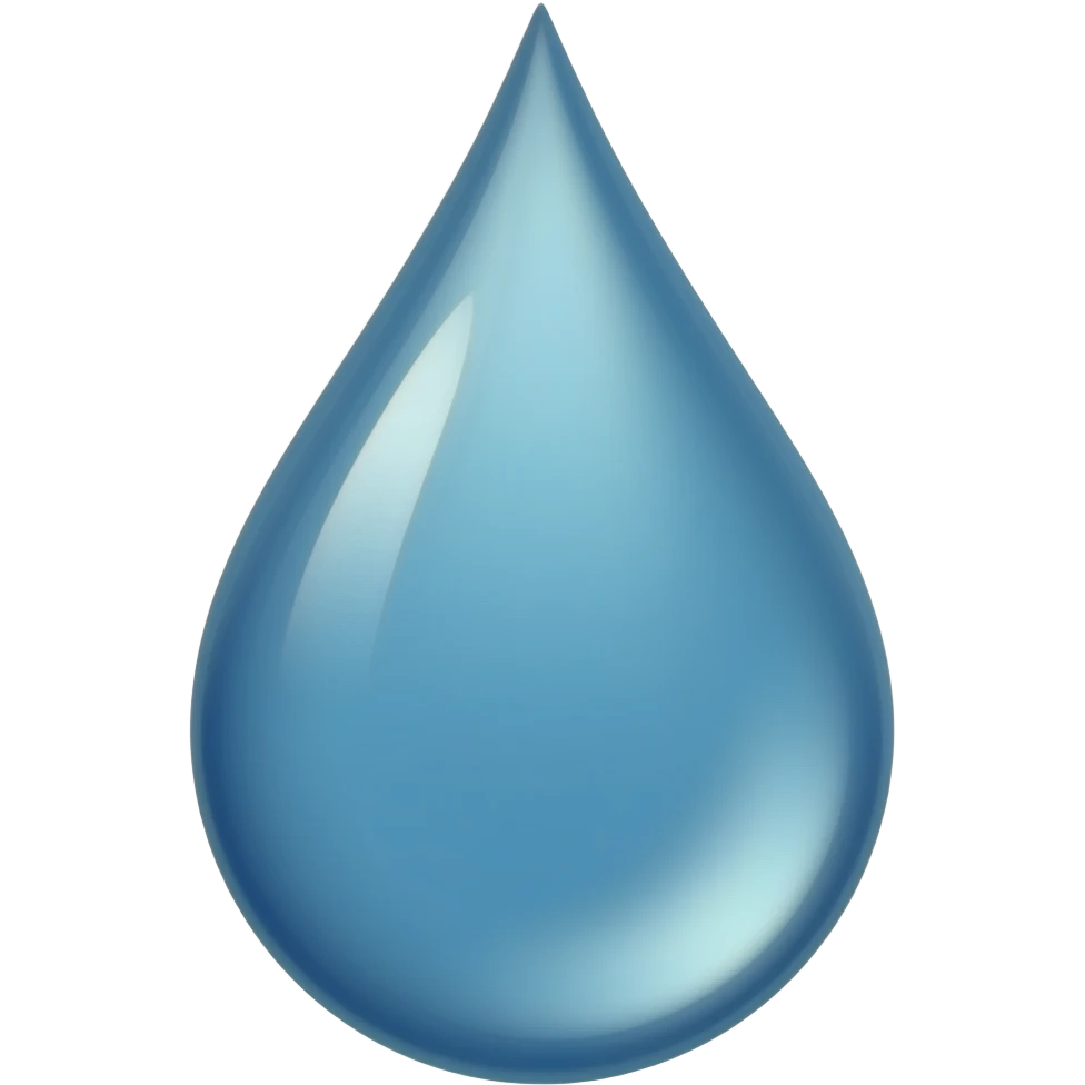 💧 emoji