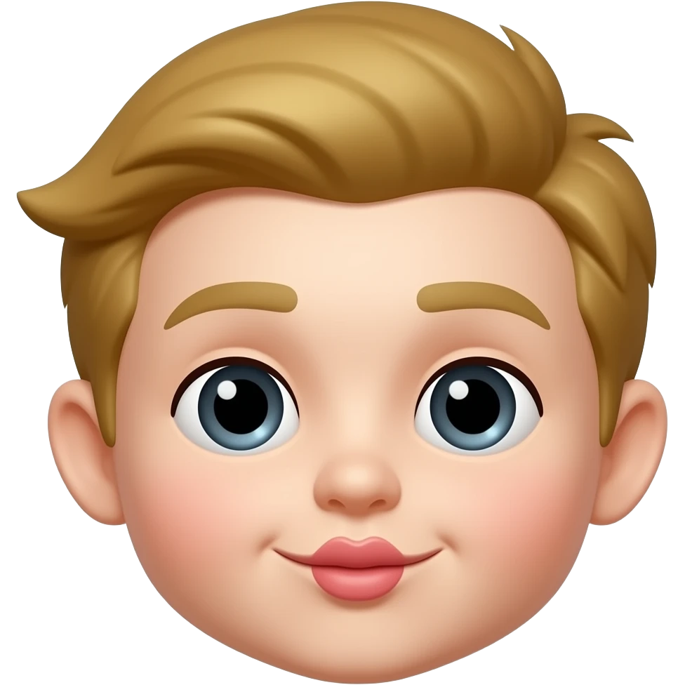 😚 emoji