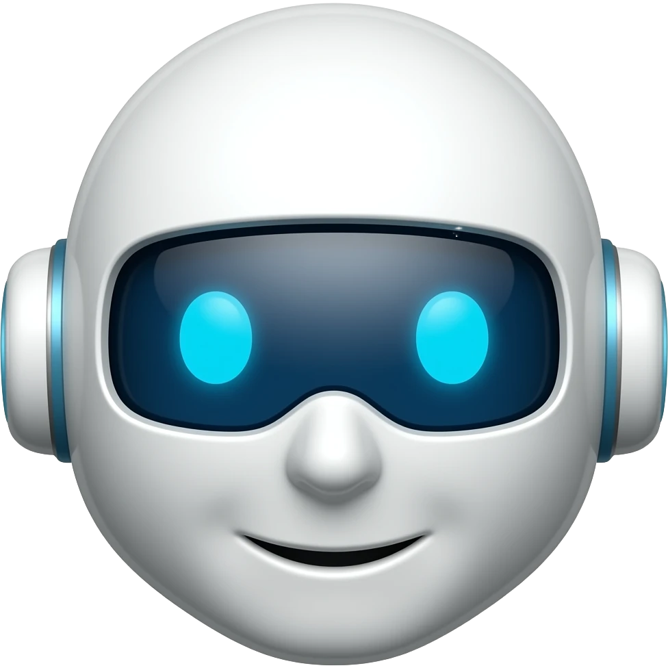 make it more ai emoji