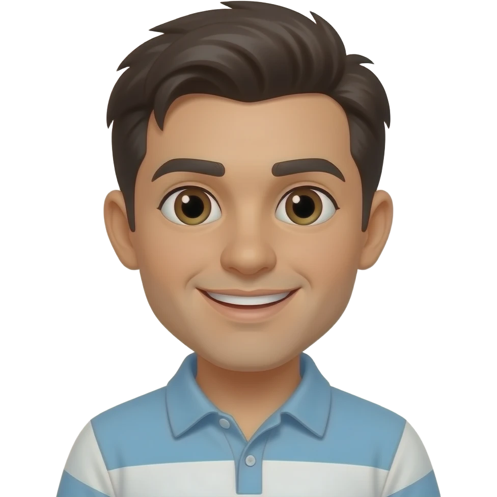 Diego cartoon emoji