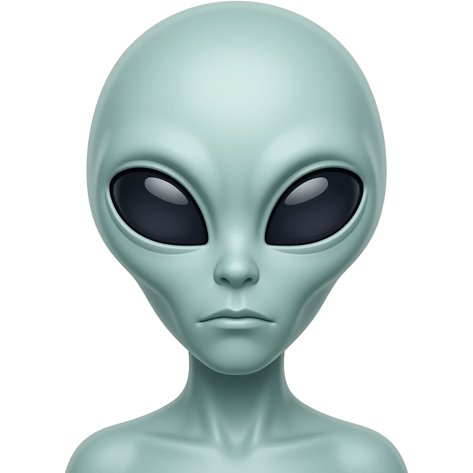 Aliens emoji