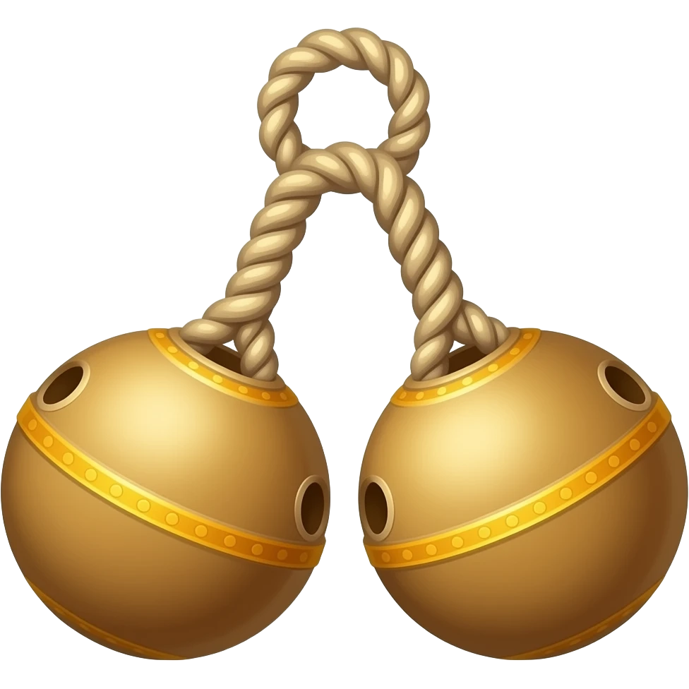 Ghungroo emoji