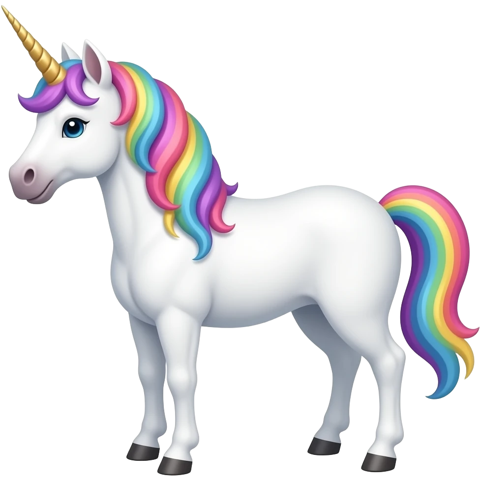 UNICORN emoji