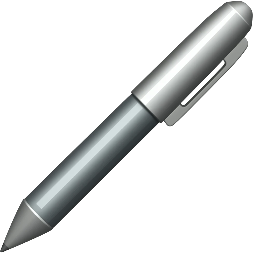 pen emoji