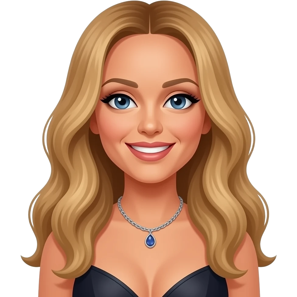 Mariah Carey I don’t know her emoji