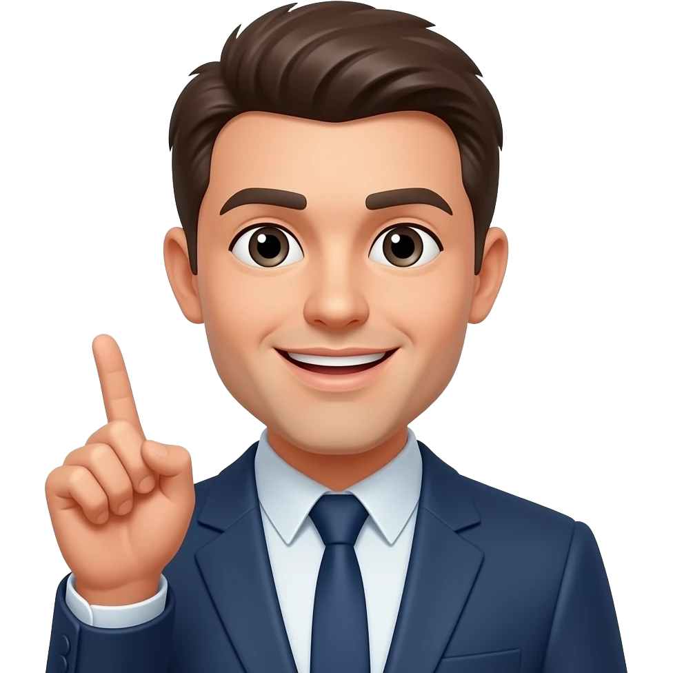 saying me emoji