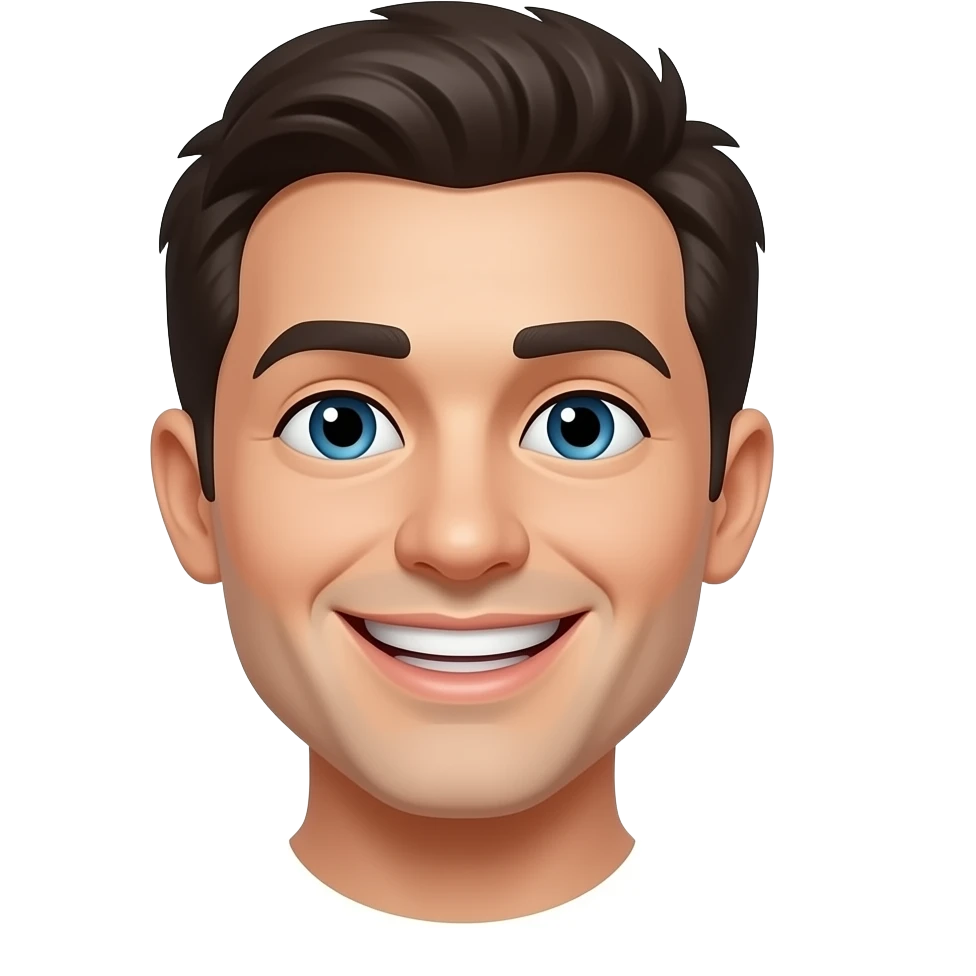 ايموجي ضحك emoji