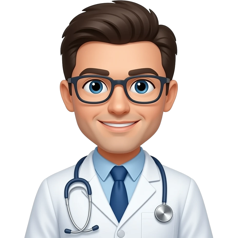 doctor emoji