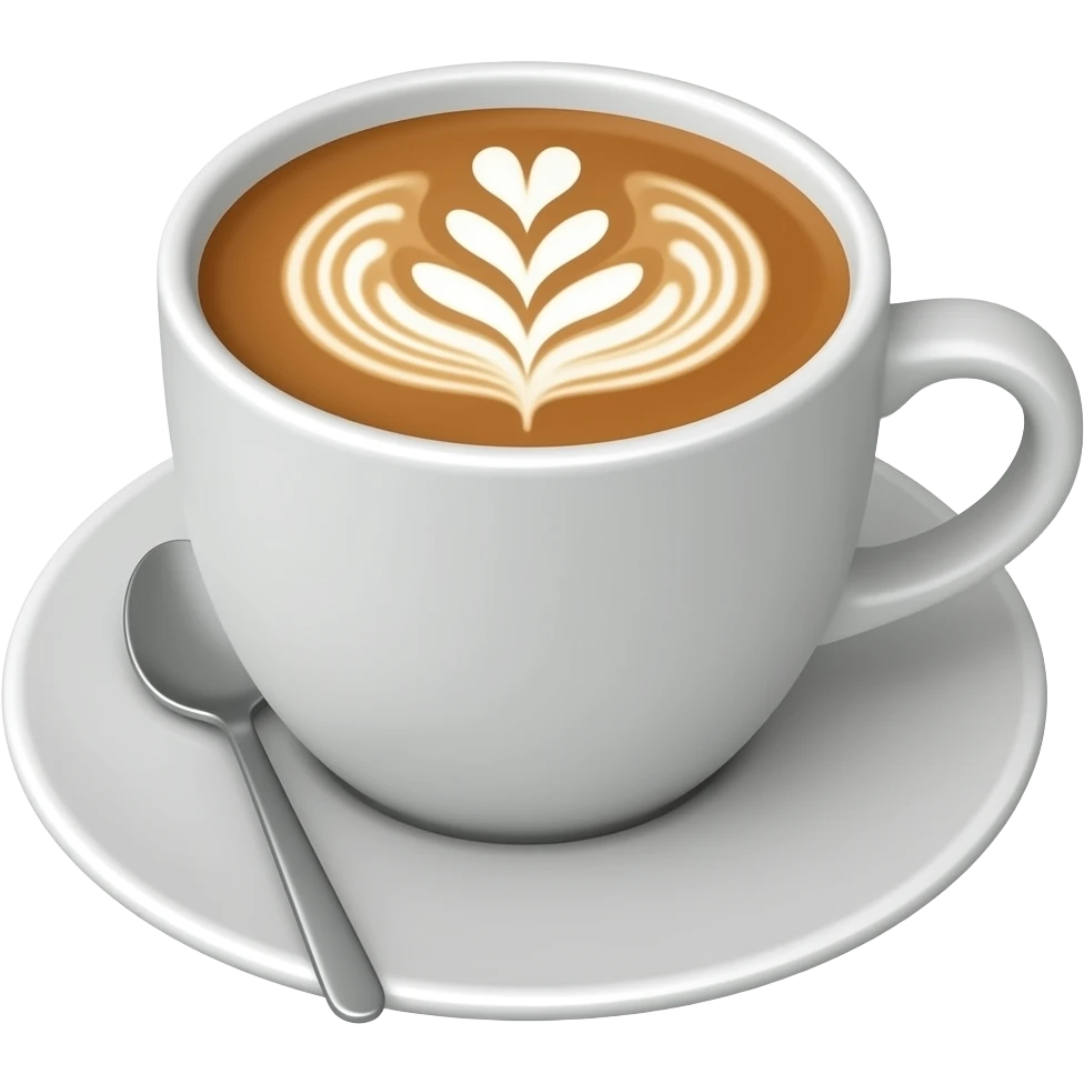 latte emoji
