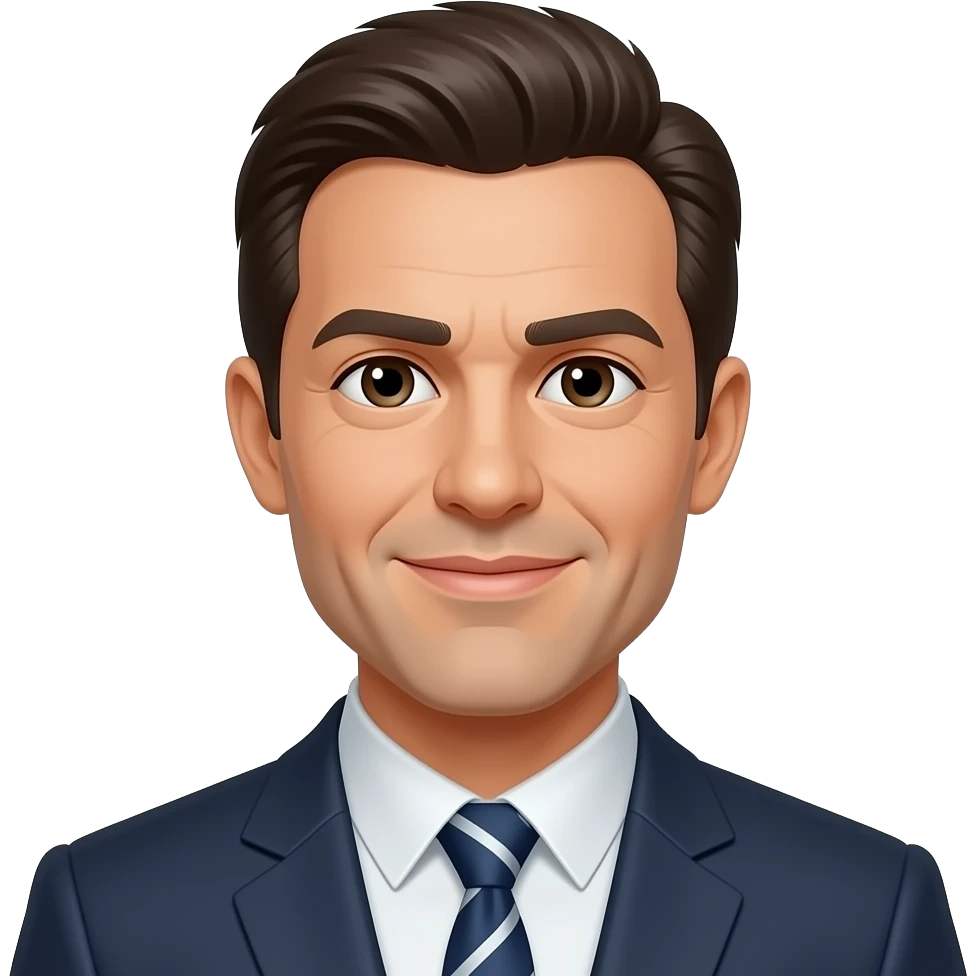 gen x man emoji