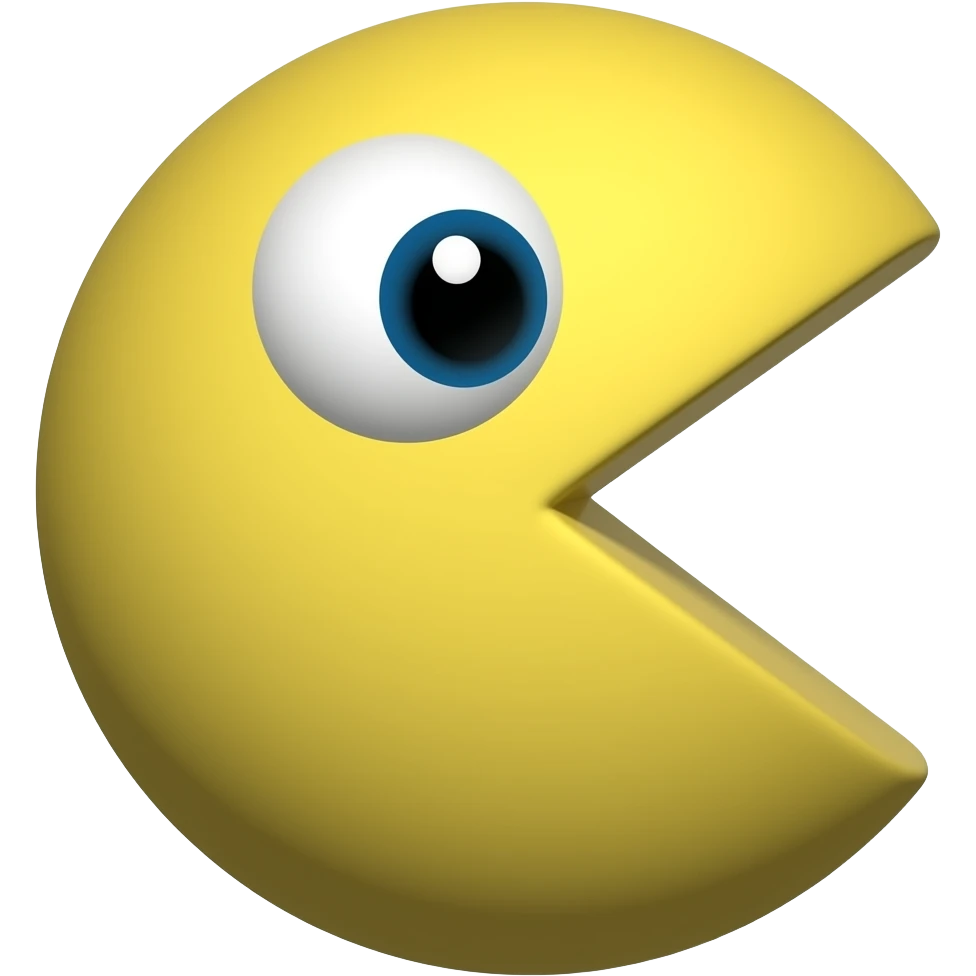 pacman emoji