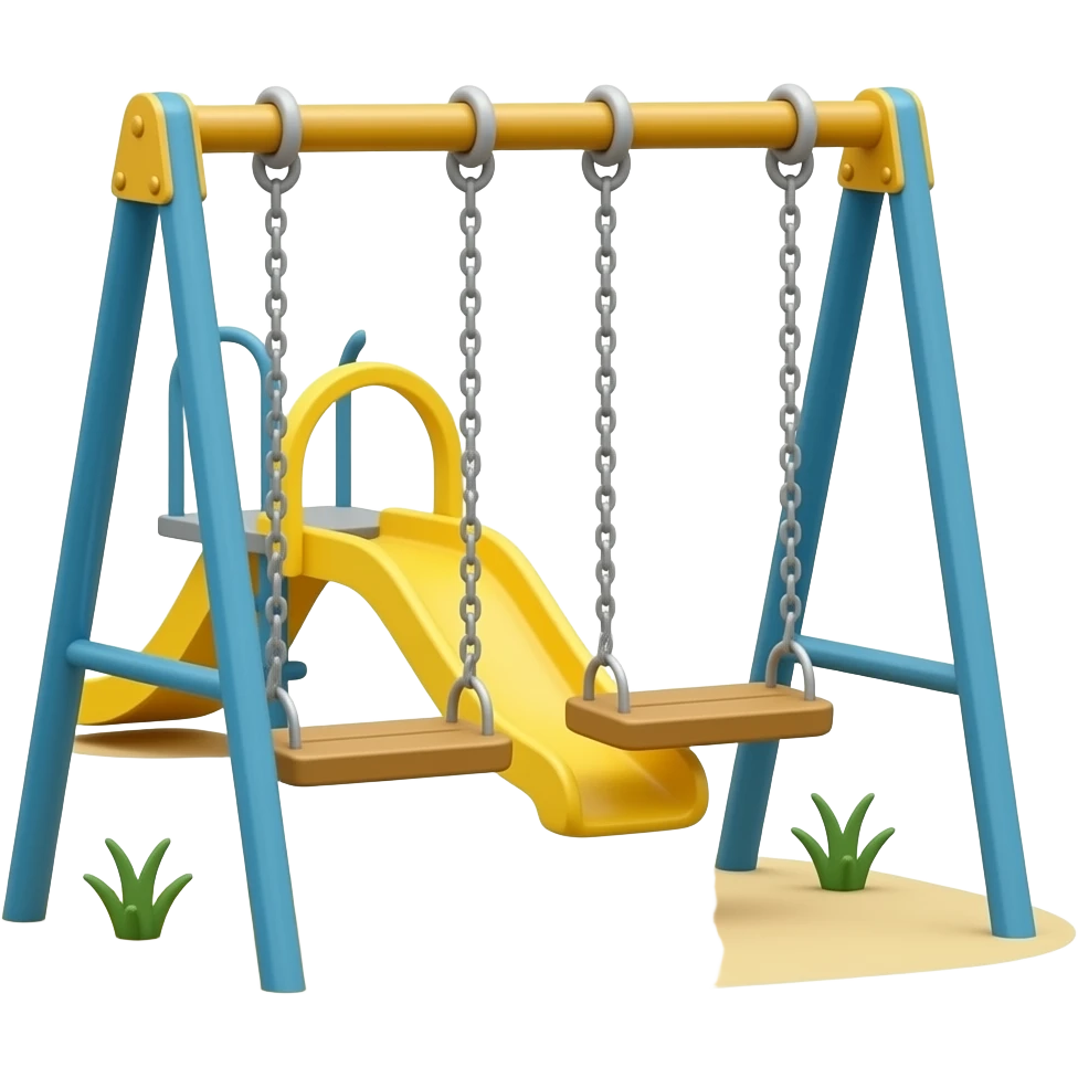 Swing emoji