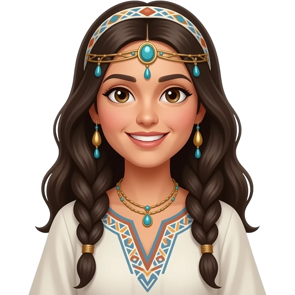 Gitan emoji