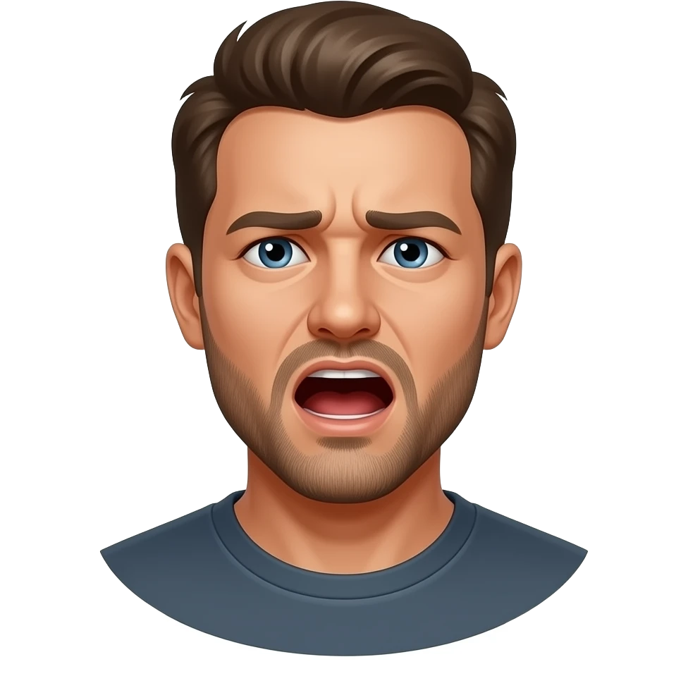 Mayday emoji