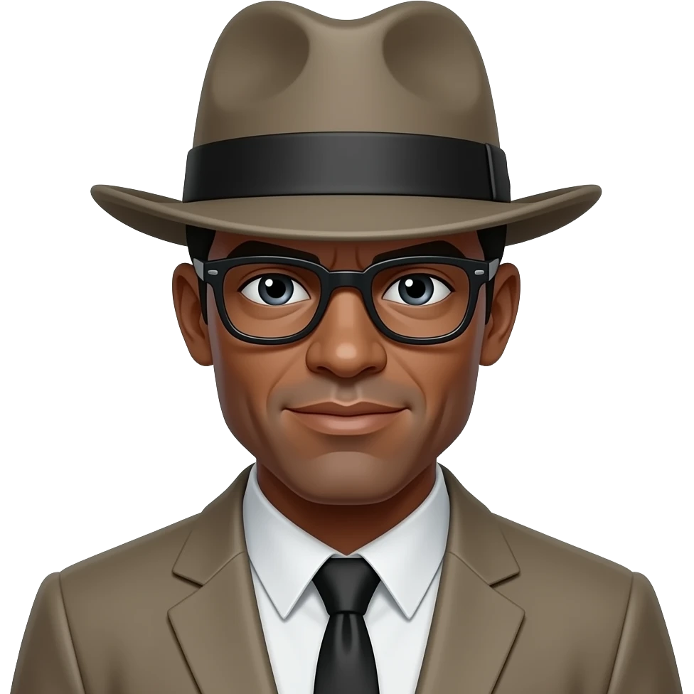 Bandit emoji