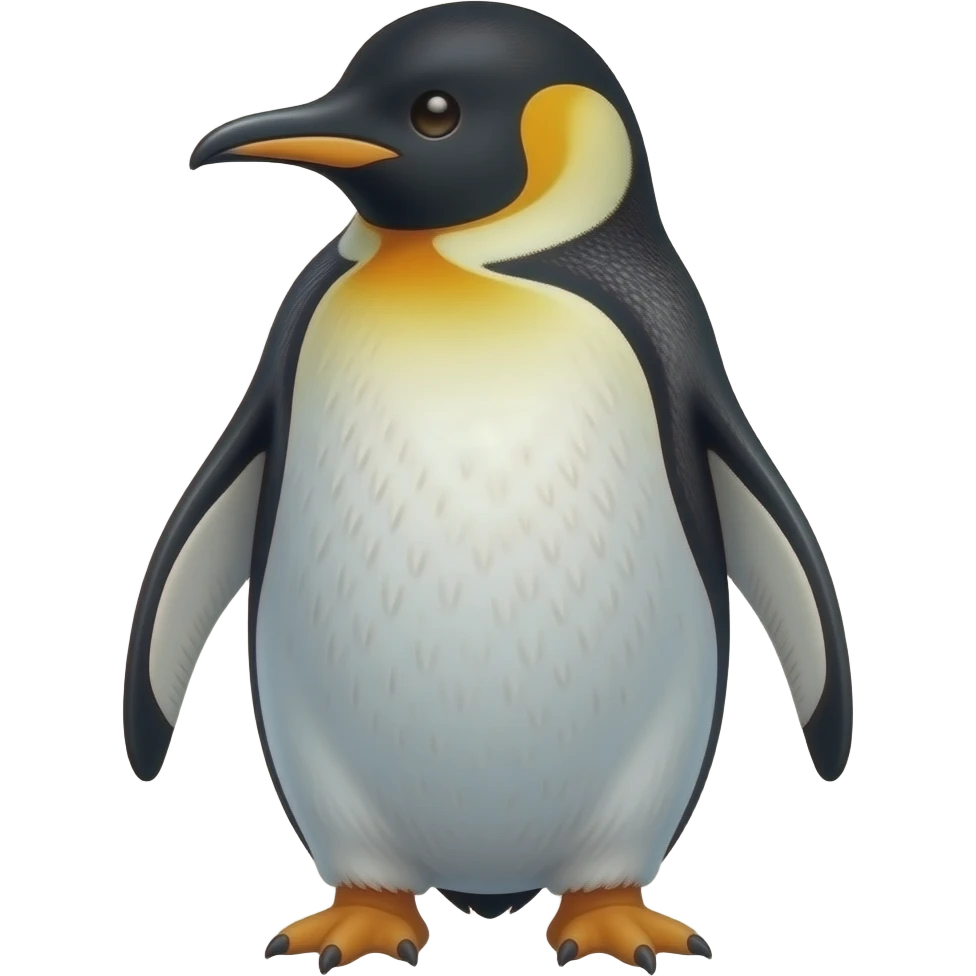 PENGUIN emoji