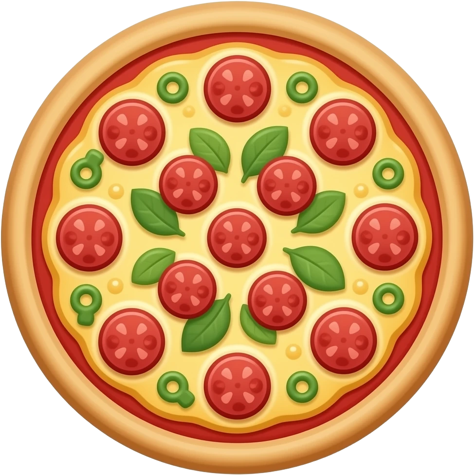 remove topping emoji