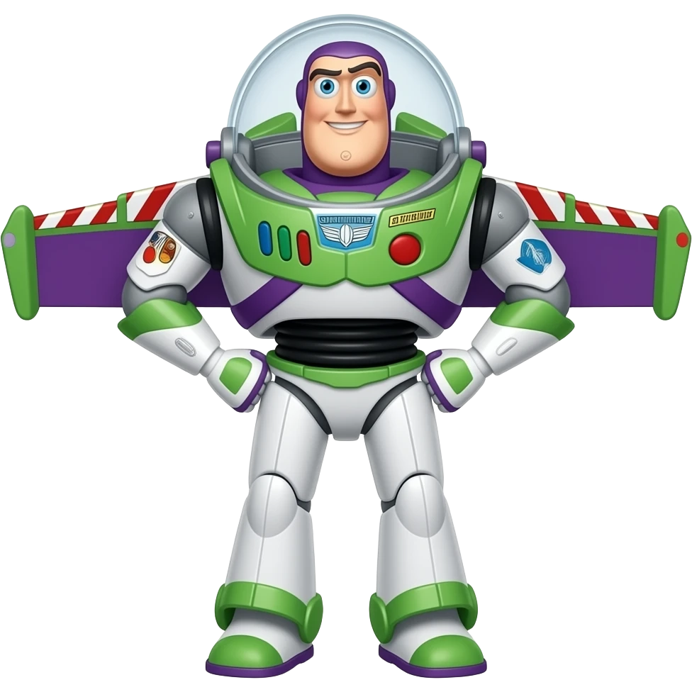 buzz lightyear emoji