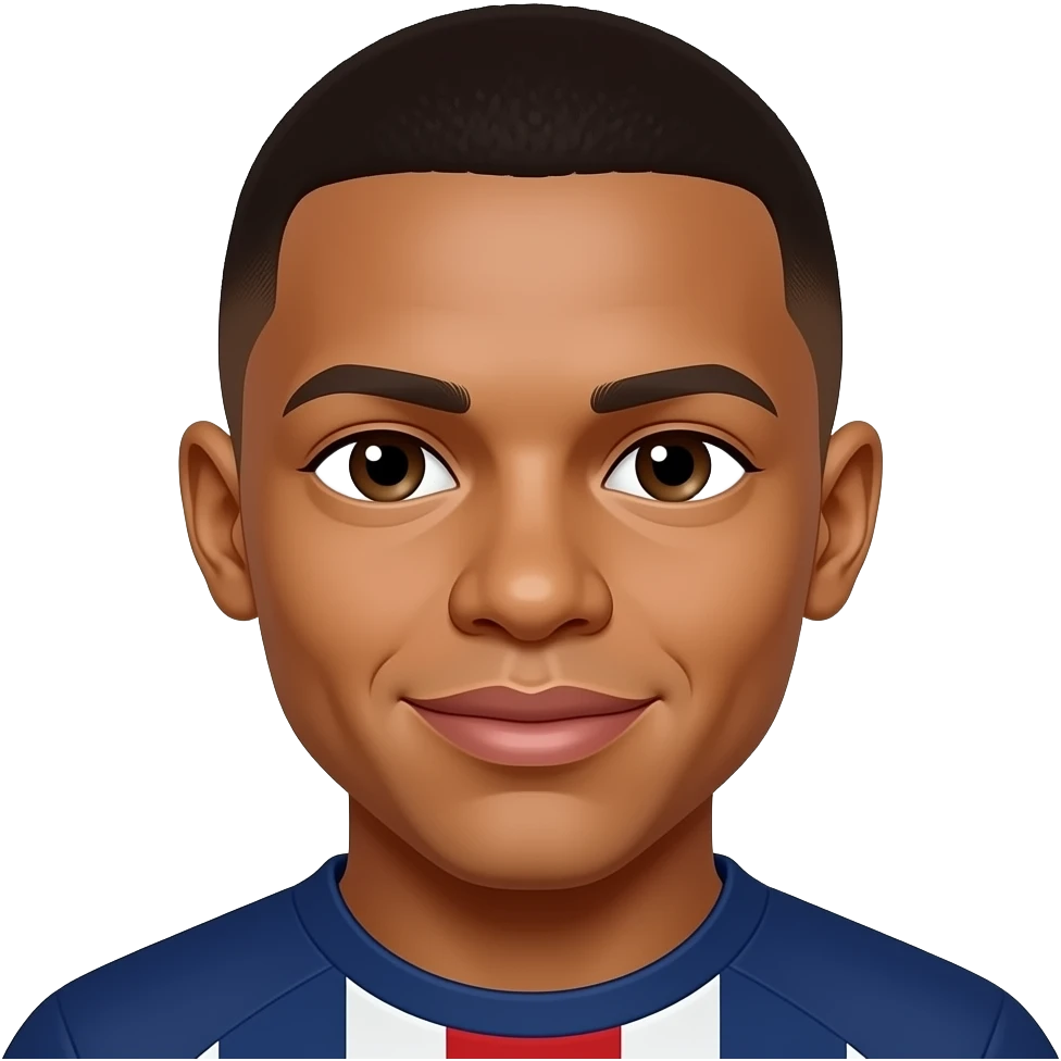 Mbappe emoji
