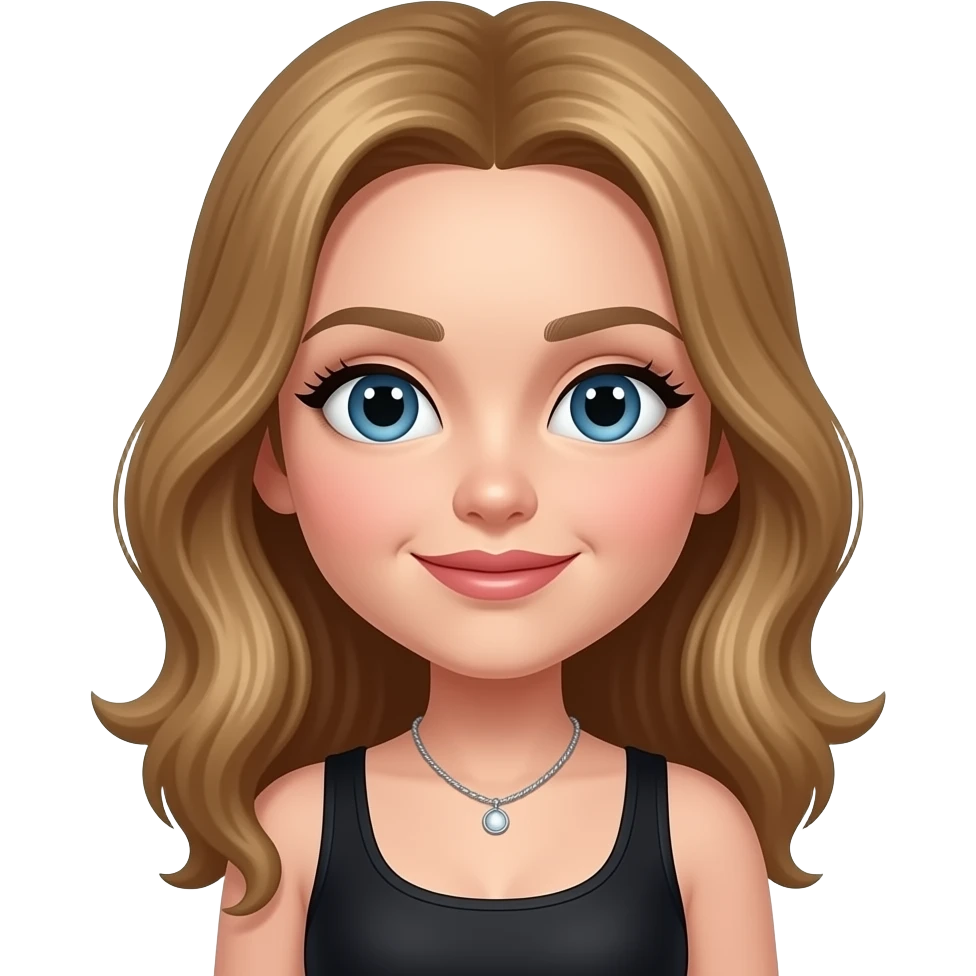 Mean girl emoji
