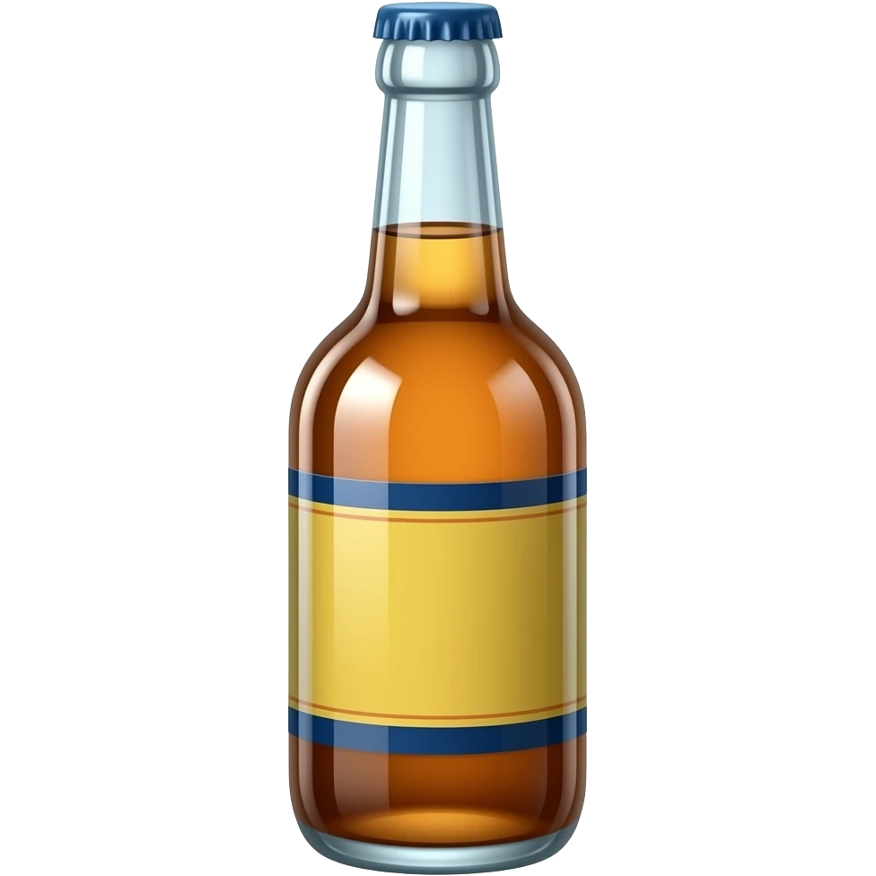 bottle emoji