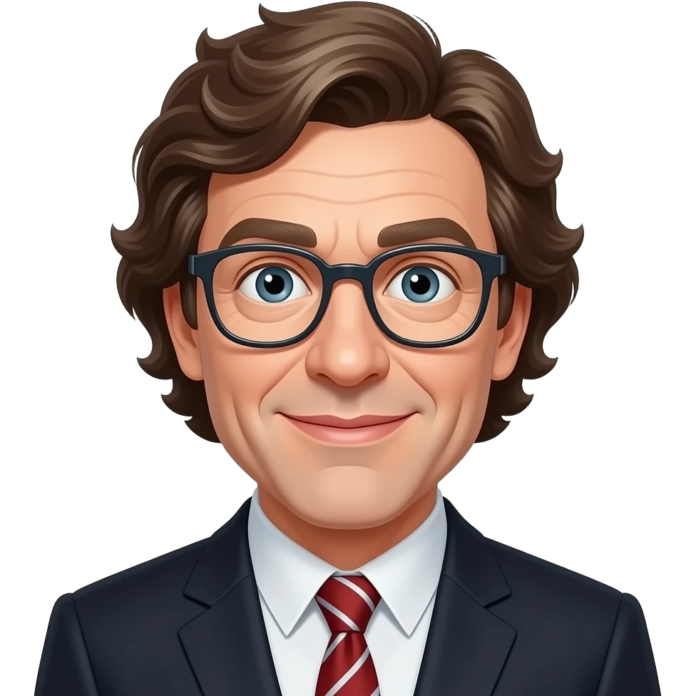 Weird Al emoji