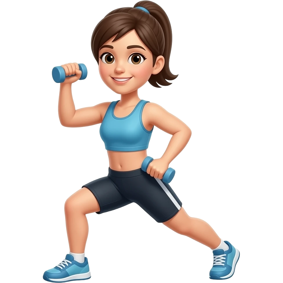 exercise emoji