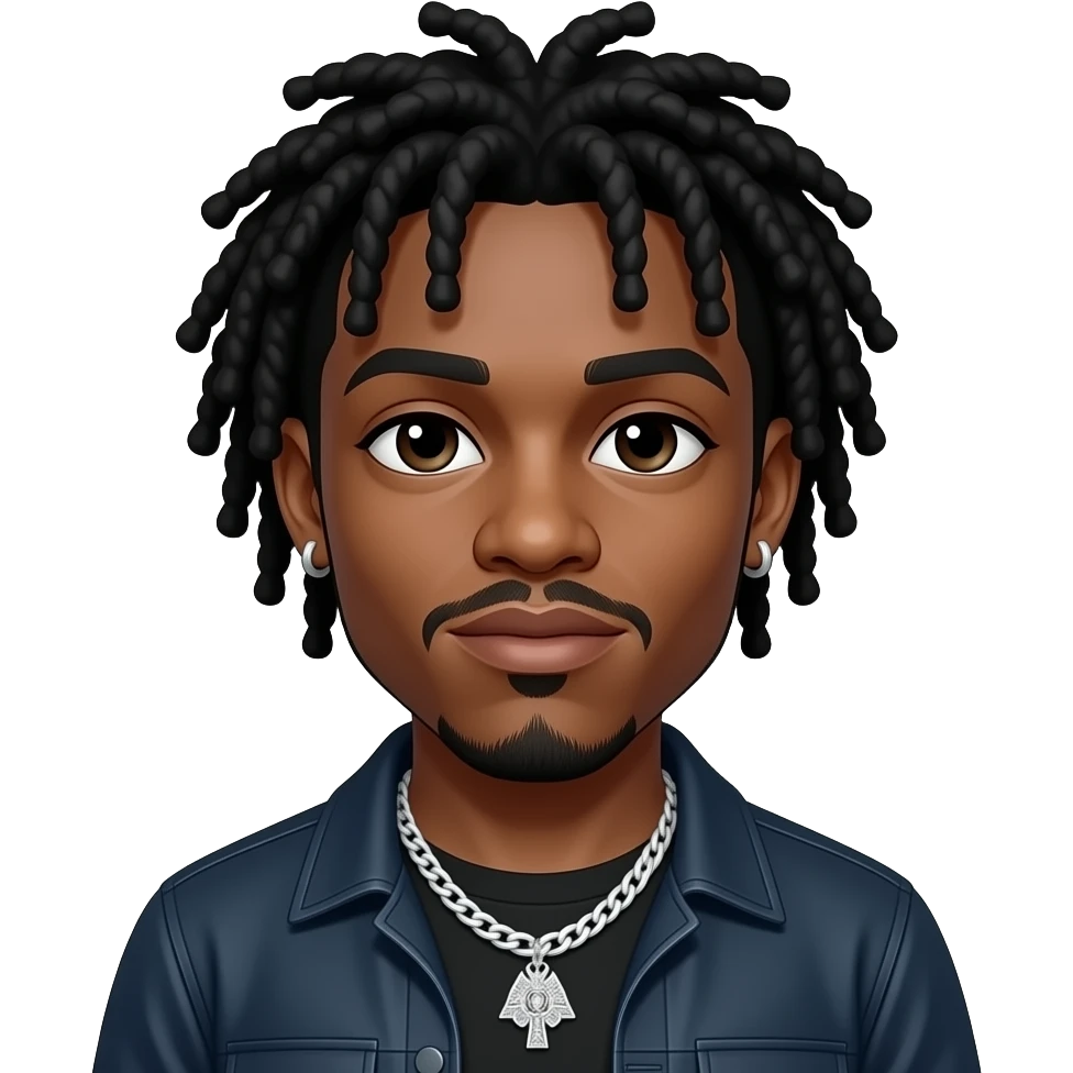 Juice WRLD emoji