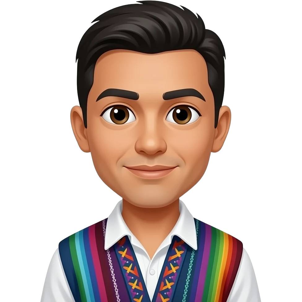 Cholo mexicano emoji