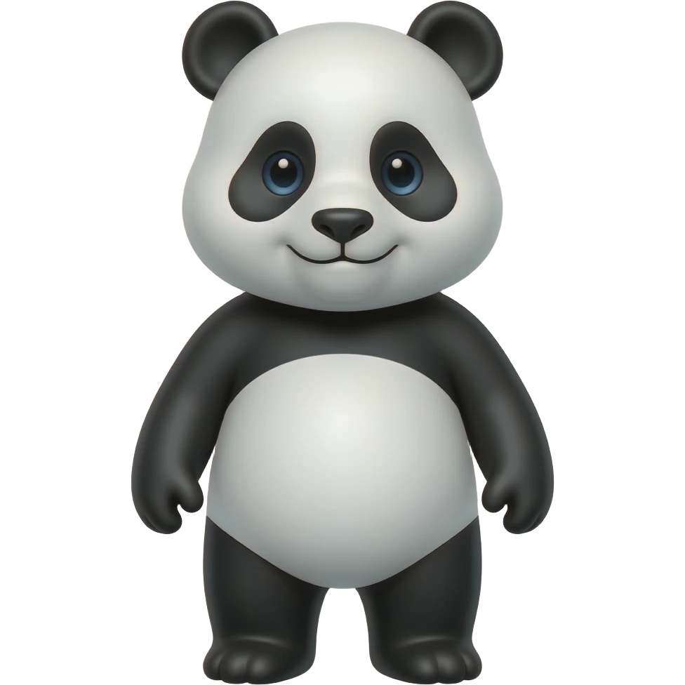 🐼 emoji