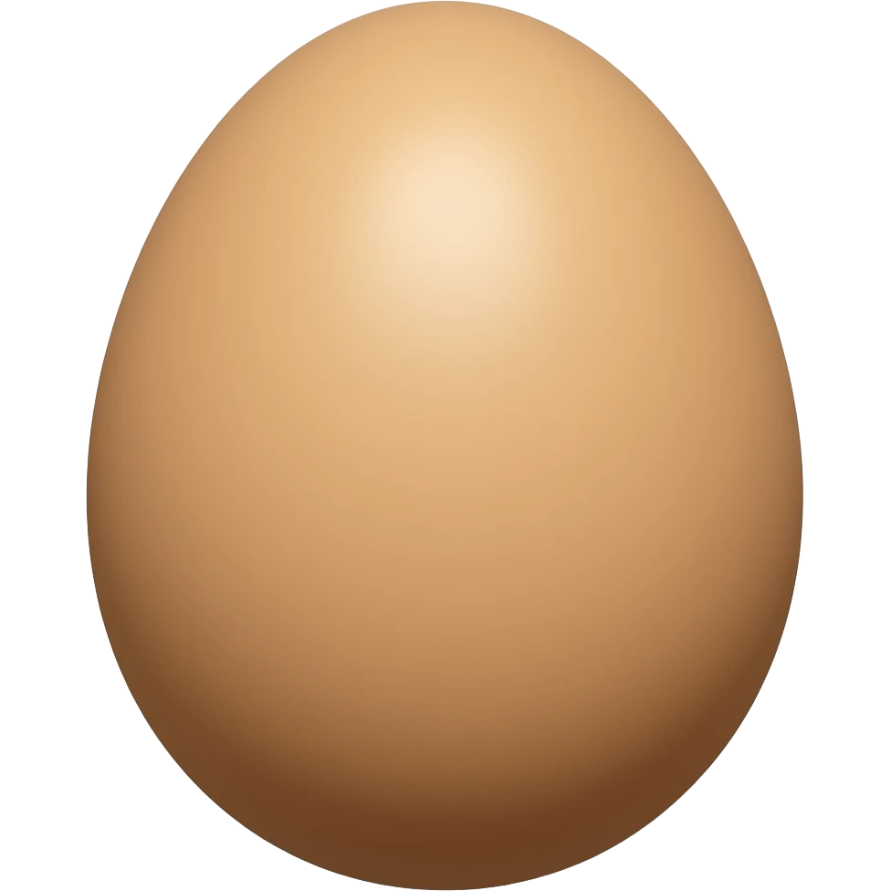 Egg emoji