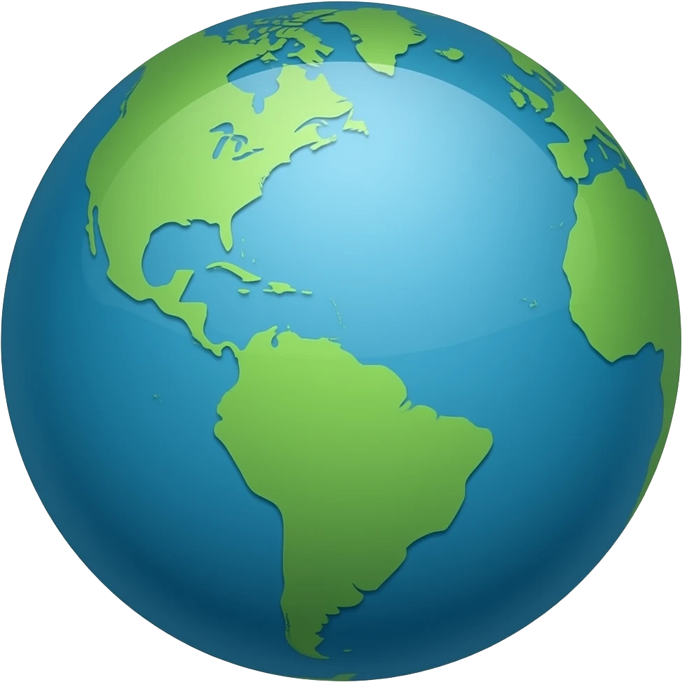 world emoji