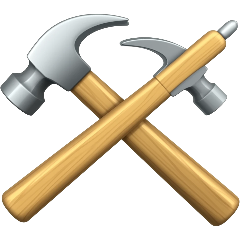 martillo emoji