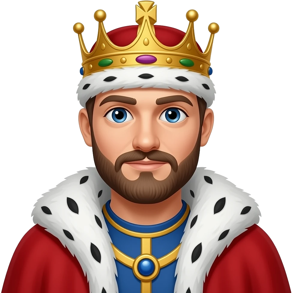 King emoji