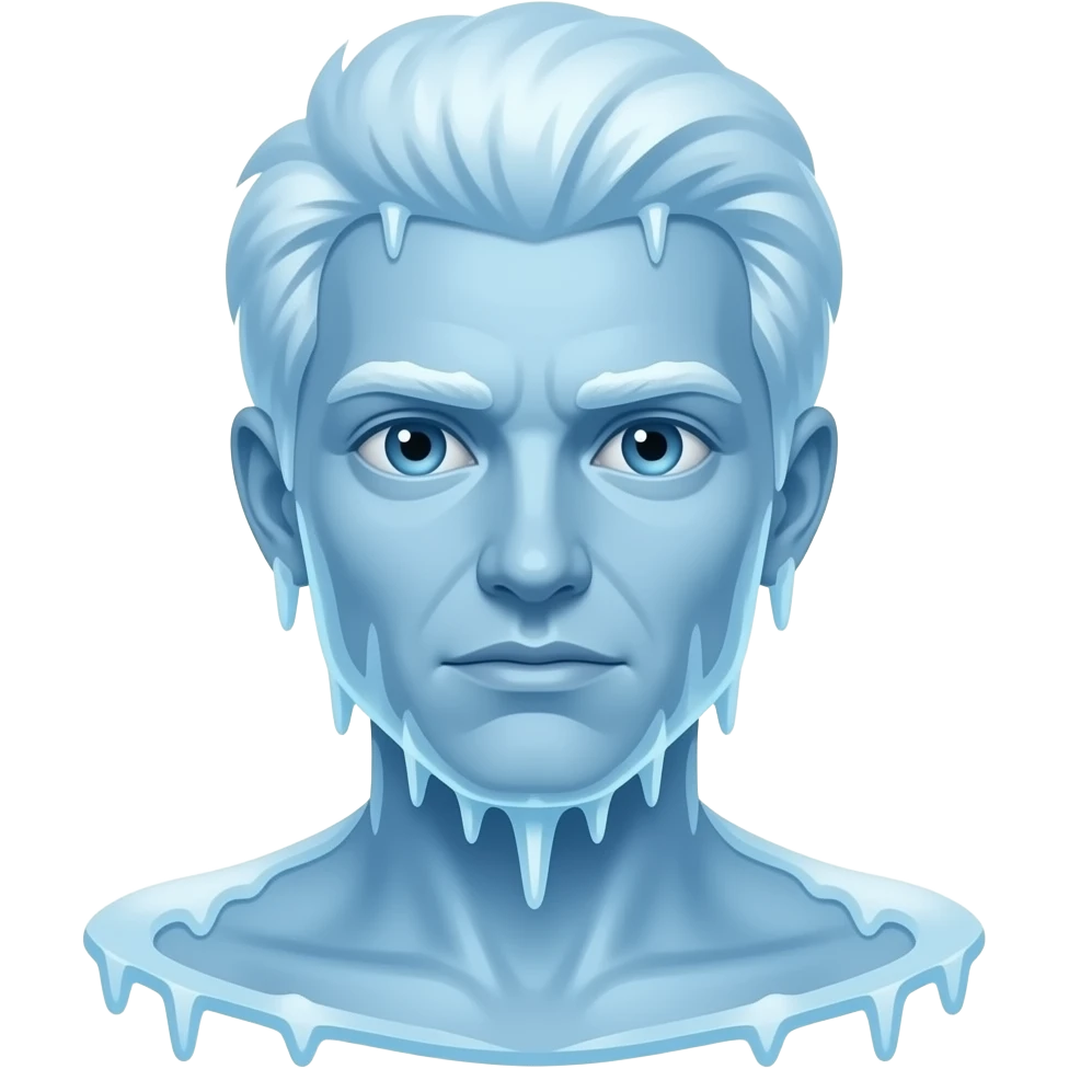 frozen emoji