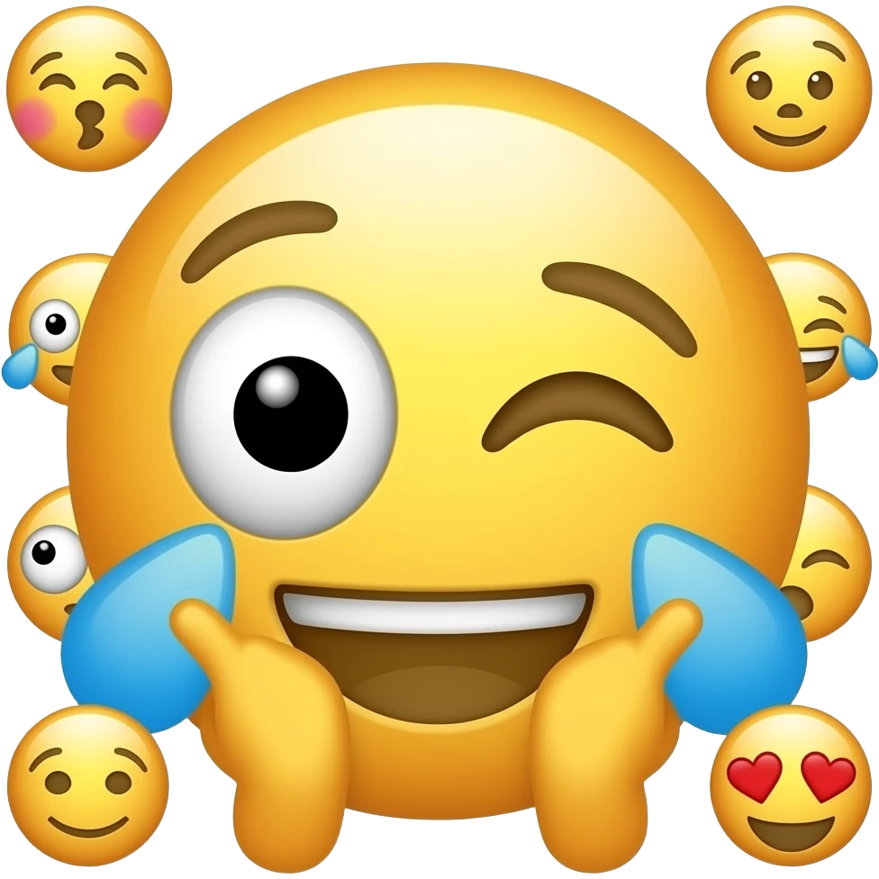 이모지랑 이모티콘 달라? emoji