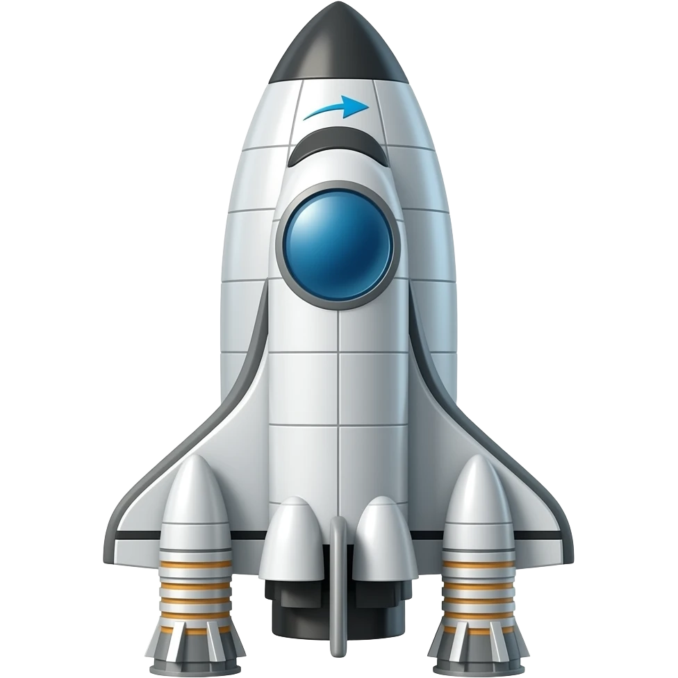 space x emoji