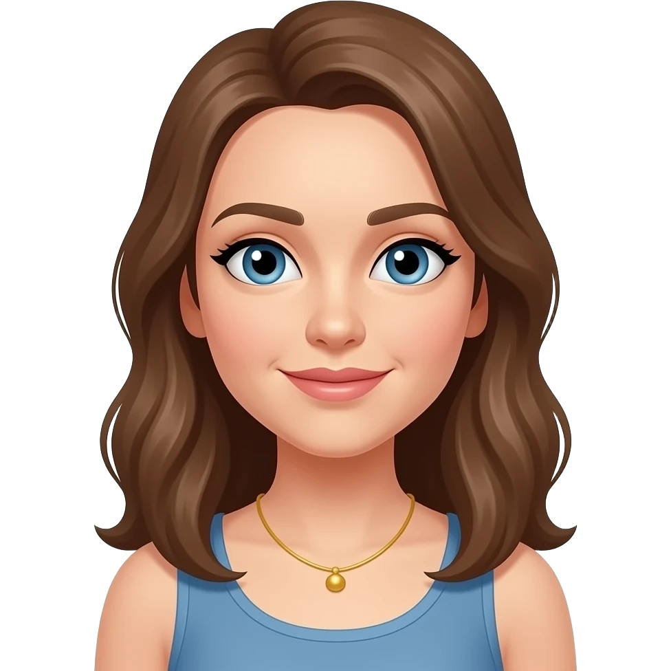 Katseye Megan emoji