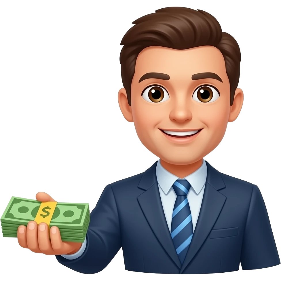 offer (cash) emoji