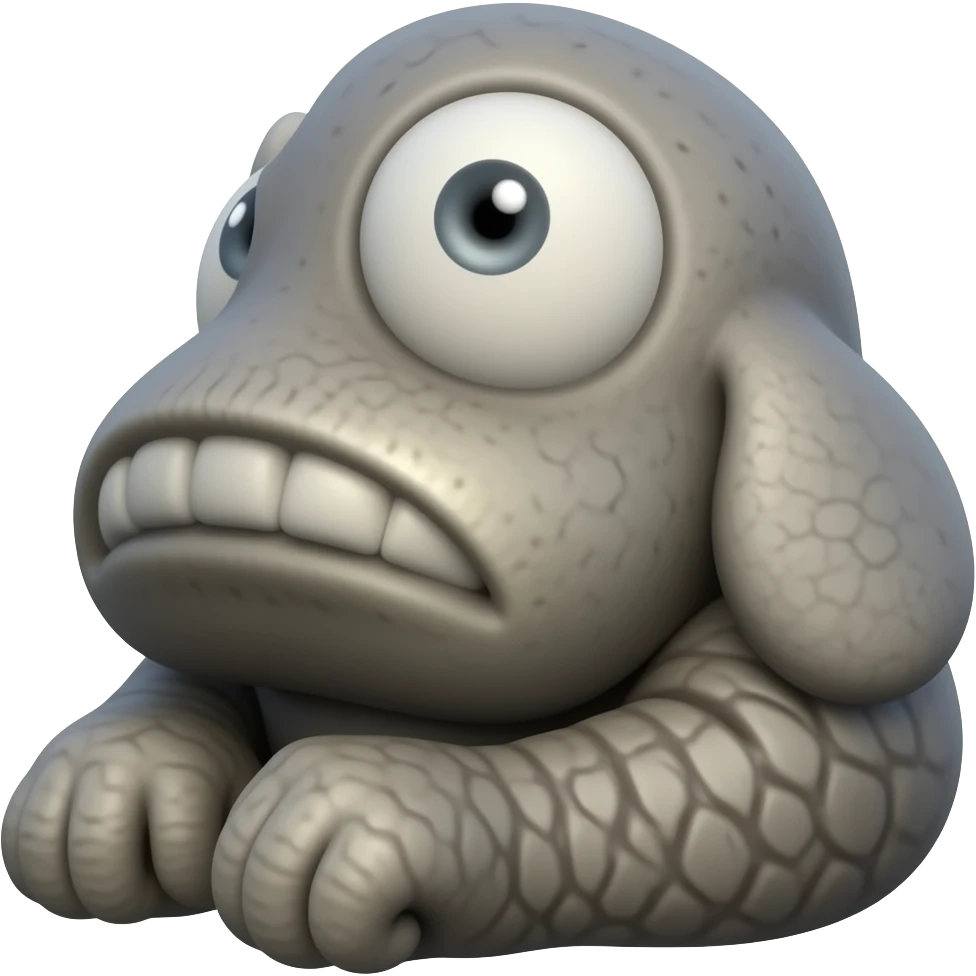 Strage tinks emoji