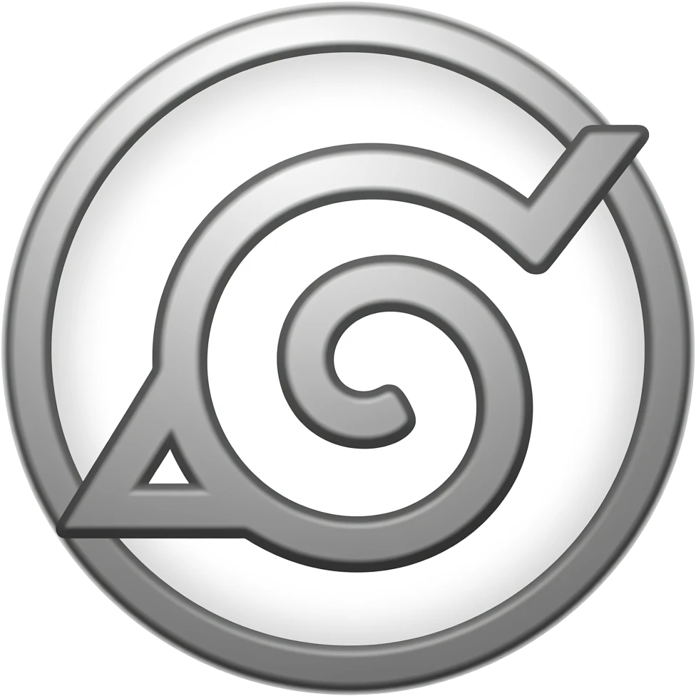 Uchiha crest emoji