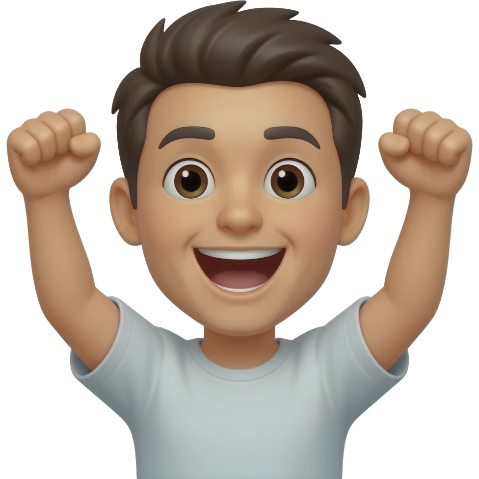 응원 emoji