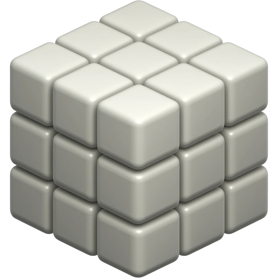 Make it look 3D emoji