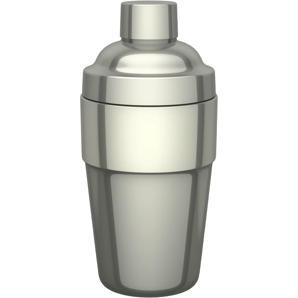 cocktail shaker emoji
