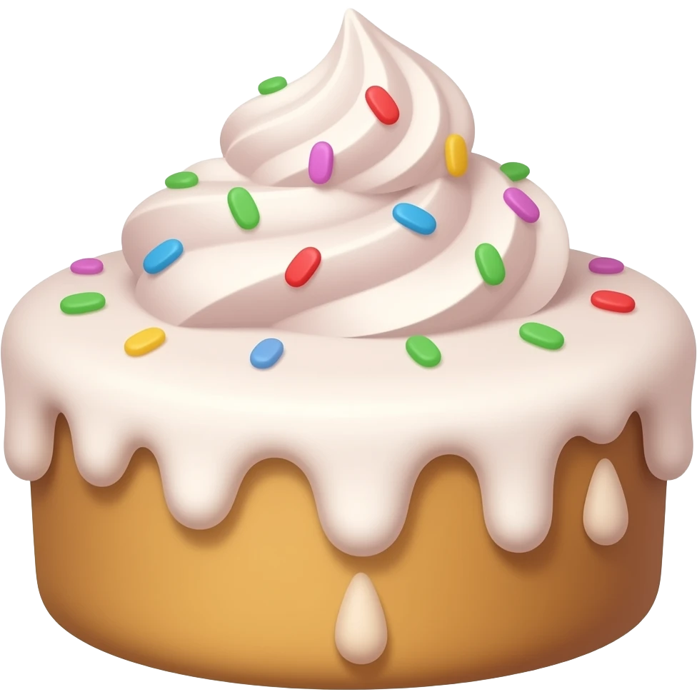 Icing emoji