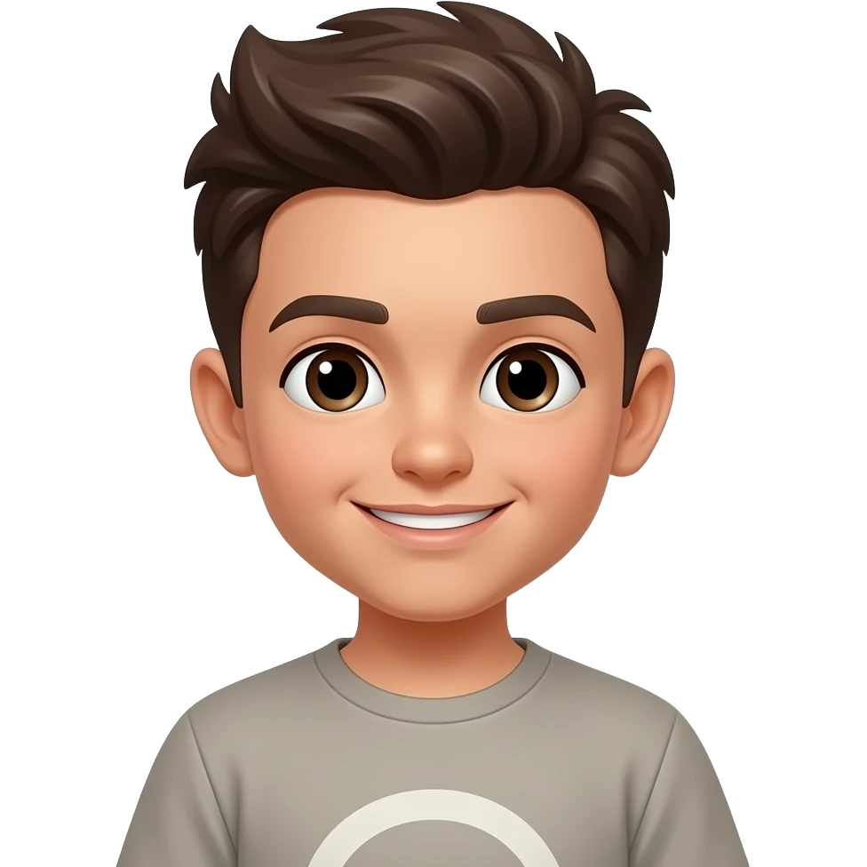 boy emoji