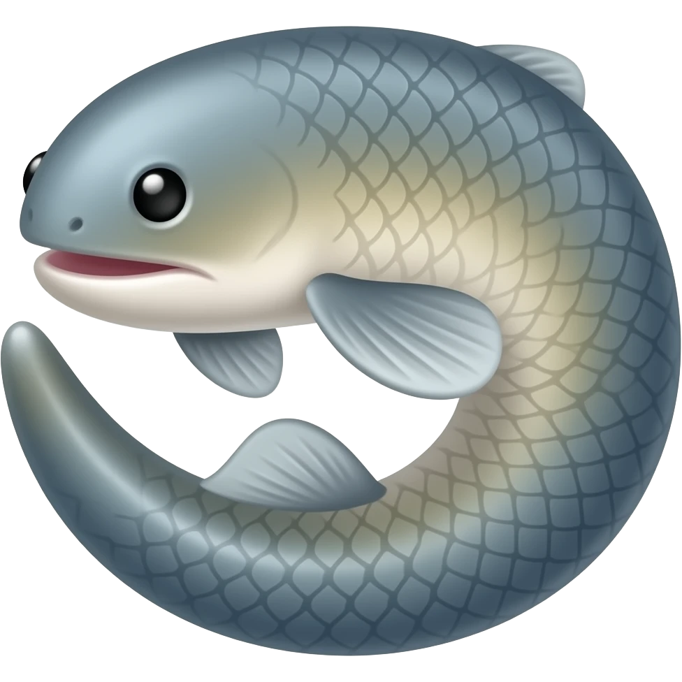 Electric Eel emoji