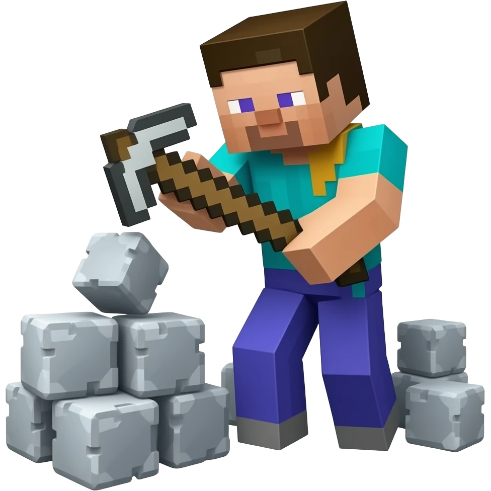 Minecraft emoji