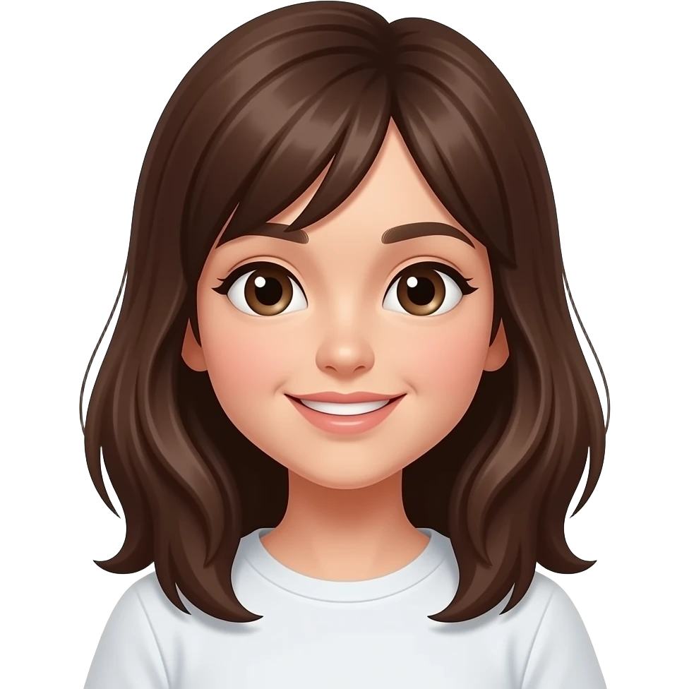 girl emoji