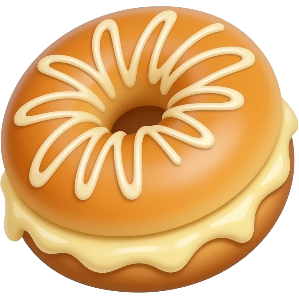 Honeybun emoji